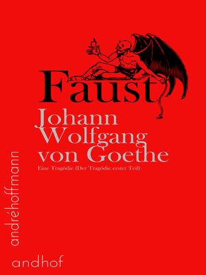 cover image of Faust (Faust I)
